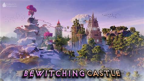 Take a look at castle of the witch